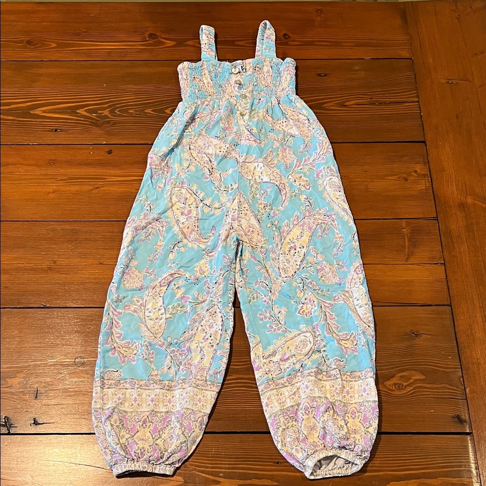Little Girls Size 5 - Joyous and Free - Jumpsuit